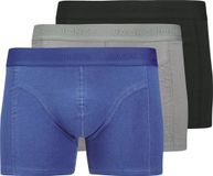 JACK&JONES ADDITIONALS - JACORDINARY TRUNKS 3 PACK NOOS Heren Onderbroek
