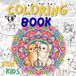 Mandala Malbuch Chihuahua: Für Kinder ab 6+