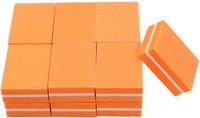 Goodbitz® Nagelbuffer - 25 stuks - Oranje
