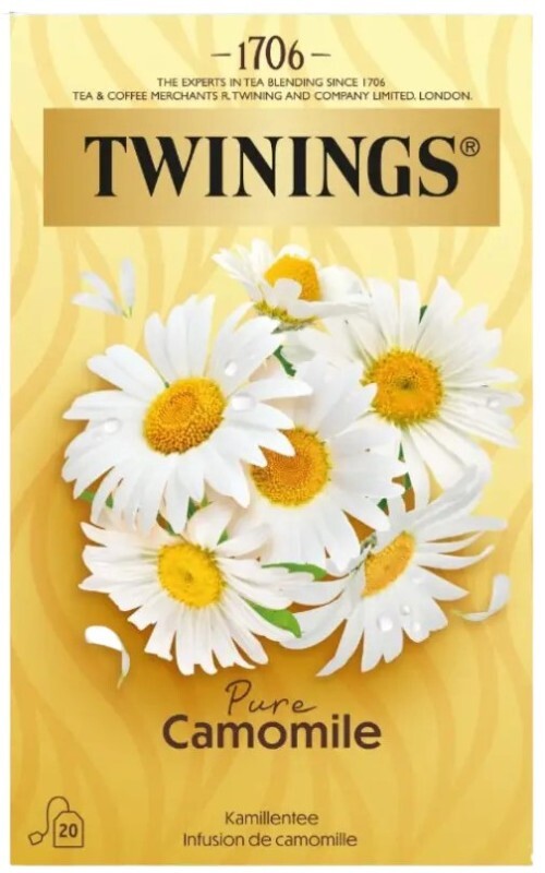 Twinings Kamille 20 Stuks