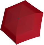 doppler Paraplu RS.Carbonsteel Slim Uni Red Rood
