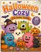 Cute Halloween Monsters Coloring Book