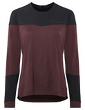 Moab Vaude Moab LS Pro Shirt voor dames