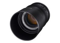 Samyang 50mm T1.3 Cine Lens for Sony E-Mount