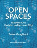 Open Spaces Machine Knit Eyelets, Ladders and Slits