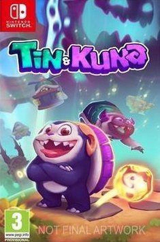 Tin + Kuna - Nintendo Switch - Standard Edition