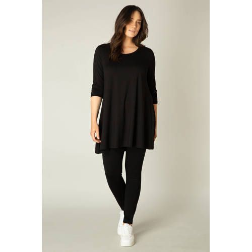 Aria - Tuniek - Zwart