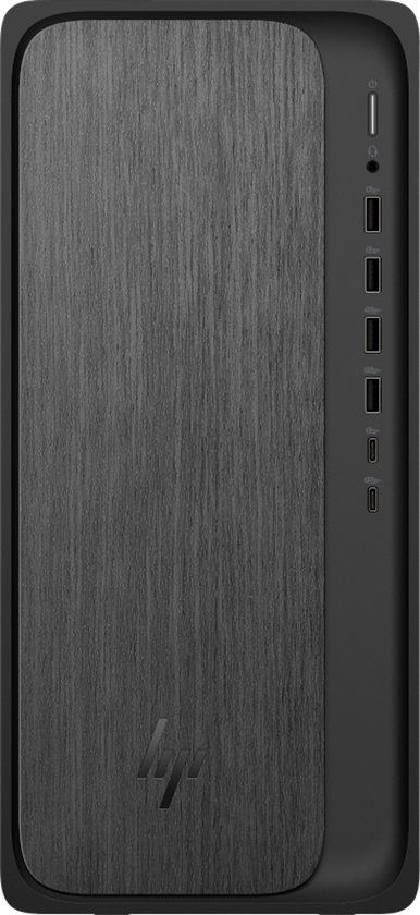 HP OmniDesk M02-0951nd Desktop PC