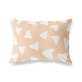BonaMaison Willekeurig Patroon Decoratieve Kussensloop, Kussenhoezen Bank, Decoratieve Kussenhoesjes, Kussensloop; Sofa, Slaapkamer, Kantoor, Auto 35x50 Cm - Ontworpen en vervaardigd in Turkije