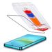 Accezz Screen Protector - Geschikt voor Samsung Galaxy A37 (5G) - Glas Screenprotector met Anti-dust Applicator