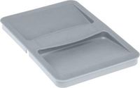 Franke 133.0014.739 deksel grijs voor 18 liter container accessoires afvalscheidingssysteem