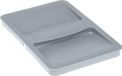 Franke 133.0014.739 deksel grijs voor 18 liter container accessoires afvalscheidingssysteem