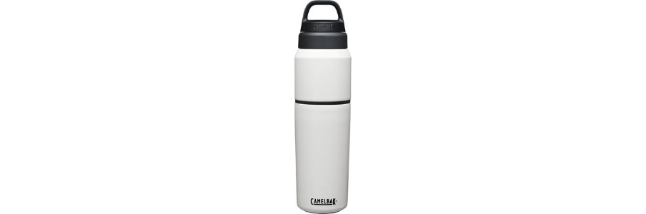 CamelBak MultiBev V.I. - Drinkfles - 650 ml - Wit