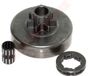 BPC Parts Tambour d'embrayage adaptable pour STIHL MS380 3/8'' 7T 1119 007 1003