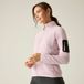 Regatta Rivendell dames fleece wandelpak met volledige ritssluiting Paars Maat 46