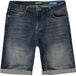 Cars Jeans Broek Heston Short Den 60184 Dirty Used Mannen Maat - XL