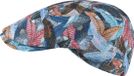 Hatland Acda Katoenen Pet Blauw Maat S Unisex