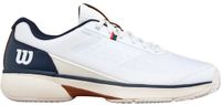 Wilson Rush Lite 5 Clay Tennisschoen Heren Wit Navy