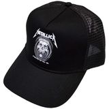 Metallica - In Vertigo Trucker pet - Zwart