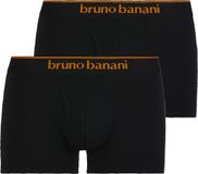 Bruno Banani Heren retro short / pant 2 pack Quick Access