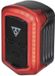 Topeak Redlite Clip-on 15 USB-C COB LED Achterlamp Oranje 15 Lumens