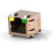 TE Connectivity Standard Modular Jacks 6339191-1 1 pc(s)