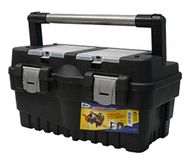 Gereedschapskist Stanley Gereedschapskist met metalen handgreep, 2 organizers, 462 x 256 x 242 mm