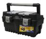 Gereedschapskist Stanley Gereedschapskist met metalen handgreep, 2 organizers, 462 x 256 x 242 mm