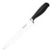 Vogue couteau à viande noir soft grip 20 cm