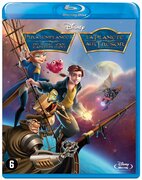 Animation Piratenplaneet (Blu-ray