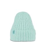 BUFF® Knitted & Fleece Band Muts Dames Volwassenen, Extreme Kou, Praktisch, Veelzijdig, Modieus, Thermische Isolatie, Comfortabel, One Size, Groen