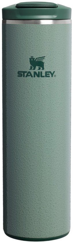 Stanley PMI Transit Fliptop Mug - Thermosbeker - 0,47L - Hammertone Green