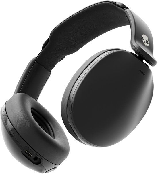 Skullcandy Hesh 360 Wireless Over-Ear Hoofdtelefoon - Zwart