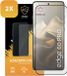 MobyDefend 2-Pack Screenprotectors - Gehard Glas - Geschikt voor Motorola Edge 60 Pro