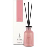 Ipuro 060.4106.075 Reed Aroma Diffuser Glass Rose 0.075L