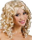 Boland Pruik Cocktail - Blond