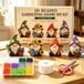 Mini 3D Kralen DDIY Kit pour Gnoom