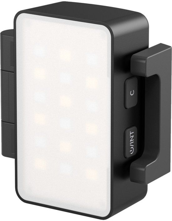 Smallrig 5745 RGBWW LED Video Light for DJI Osmo Pocket 3