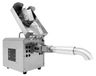 Presse à huile Presse à huile 610W moteur en cuivre Cuivre Contrôle numérique de la température Pressage à froid et à chaud 220–240V Prise UE