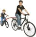 Trailgator Tandemstang - Rood - Kinderfietskar