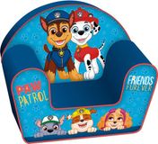 4KidsOnly Arditex Kinderstoel Paw Patrol Blauw
