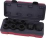 SENECA Impact doppenset 3/4" 8 delig