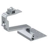 Fischer RH 40-52 HB AL 10x aluminium haken voor dakpannen