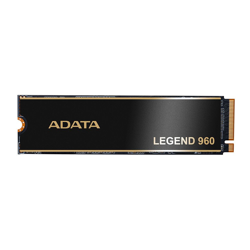 ADATA LEGEND 960 1TB M.2 NVMe SSD - 7400MB/s Read - 6000MB/s Write - PS5 Compatible