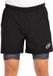 Bullpadel Short Manzan Homme Short de Padel Noir Taille M