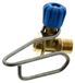 Robinet de gaz bouteille de gaz pour détartreur