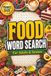 Food Word Search Puzzle Book for Adults & Seniors