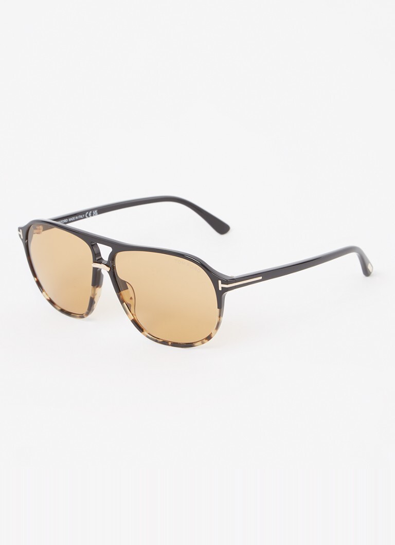 TOM FORD TOM FORD Bruce zonnebril TR001634