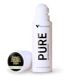 PURE Deodorant Zonder Aluminium I Frisse Unisex Geur I XXL 90 ml Bio Deodorant 71% & Natuurlijke Deodorant 100% met 100/100 op Yuka I Bio Roll-On Deodorant I Biologische Deodorant voor Vrouwen/Mannen