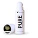 PURE Deodorant Zonder Aluminium I Frisse Unisex Geur I XXL 90 ml Bio Deodorant 71% & Natuurlijke Deodorant 100% met 100/100 op Yuka I Bio Roll-On Deodorant I Biologische Deodorant voor Vrouwen/Mannen